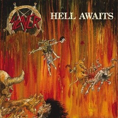 Slayer – Hell Awaits [New Vinyl LP] Colored Vinyl, Gatefold LP Jacket, Orange, R