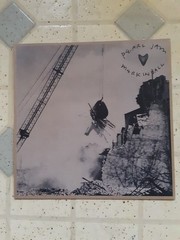 Lot Of 5 1990s PEARL JAM 7″ PICTURE SLEEVES Alt Rock Merkin Ball EDDIE VEDDER