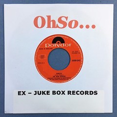 The New Seekers – Circles – JUKEBOX READY – Polydor 2058-242 Ex Condition