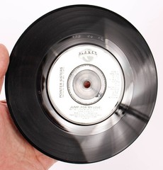 Pointer Sisters Jump (For My Love) 45RPM Planet Records UK Release