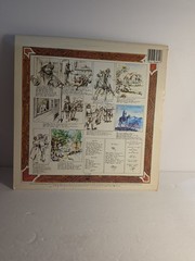 Willie Nelson Vinyl. Red Headed Stranger. 1975.