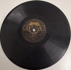 Diva 78 RPM Annette Hanshaw – Am I Blue / Daddy Please Come Home 1920s JAZZ