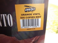 Nirvana Madrid 1992 2 LPs Album Orange Vinyl MINT 211 Factory Sealed 500 PRESSED