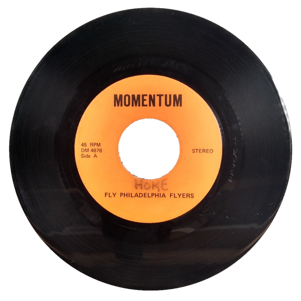 Fresh Aire – Fly Philadelphia Flyers – Hockey Mono Stereo Momentum DM 4676 – 45