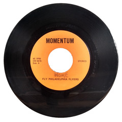 Fresh Aire – Fly Philadelphia Flyers – Hockey Mono Stereo Momentum DM 4676 – 45
