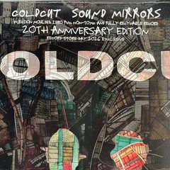 Coldcut – Sound Mirrors – 20th Ann 6-Color Double Vinyl, Ninja Tune, 2026 NEW