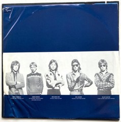 THE CARS Panorama 1980 LP on Elektra #5E-514 SYNTH-POP ROCK NEW WAVE