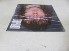 CAMERON WINTER Heavy Metal BLUE & WHITE SPLATTER VINYL LP & 7″ PTPS50RT2 GEESE