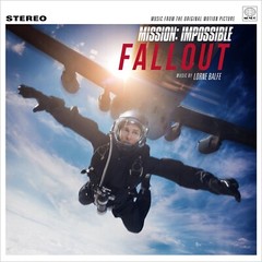 Mission Impossible 6 Fallout Plutonium Vinyl 2 LP Soundtrack – NEW Mondo Limited