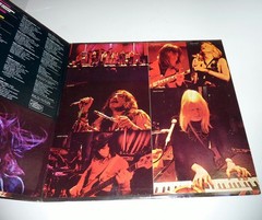 Edgar Winter’s White Trash Roadwork 2LP Gatefold Epic KEG 31249 Vinyl