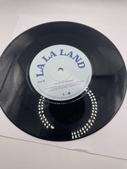 La La Land 45 Vinyl City Of Stars And Audition Rare Limited Edition