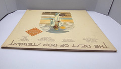 Rod Stewart The Best of Rod Stewart 1973 Double Vinyl LP Record Album