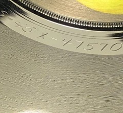 Elastic Oz Band / God Save Oz Full-sided Apple Promo w/ Error / 45 & PS / Great!