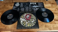 ECUADOR SUBTERRANEO 2 doble vinyl GATEFOLD insert 4 paginas