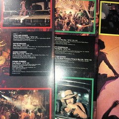 Thank God It’s Friday Soundtrack Donna Summer/ Diana Ross 3-Lp Records gatefold