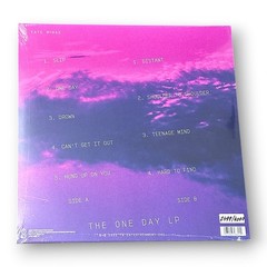 Tate Mcrae The One Day LP VV Vertigo Exclusive + Cloud Vinyl New