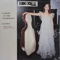 LAUFEY A Night at The Symphony SEALED limited edition 2LP 2024 RSD