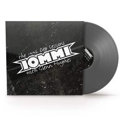 Iommi 1996 Dep Sessions (w Glenn Hughes) [Black Ice Color Vinyl] [ROCKtober 2024