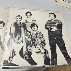 BLOOD SWEAT AND TEARS LP 2nd Album 1968 Columbia Vinyl Record Album CS 9720