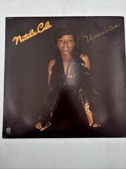 Natalie Cole Unpredictable Vintage 1977 Vinyl LP Capitol Record SO-11600 VG+