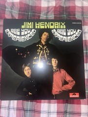 Jimi Hendrix Box Set 12 LP Vinyl Collection + Booklet