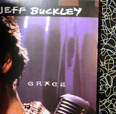 Jeff Buckley, Grace, ORG Colombia 2 x LP, 45 rpm vinyl 2014, Near mint.