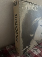 Jimi Hendrix Box Set 12 LP Vinyl Collection + Booklet