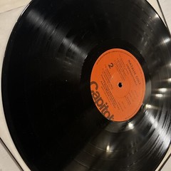 Natalie Cole Unpredictable LP 1977 Capitol Records SO-11600 VG+/VG+