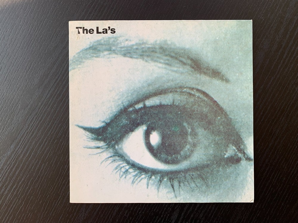 THE LA’S 1990 Go! Discs ORIGINAL PRESS There She Goes lee mavers EX Merseyside