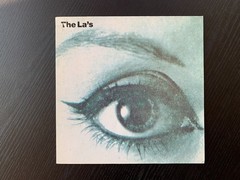 THE LA’S 1990 Go! Discs ORIGINAL PRESS There She Goes lee mavers EX Merseyside