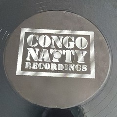 Tribe Of Issachar & Peter Bouncer – Junglist 12” Drum N Bass / Jungle Rare VG+