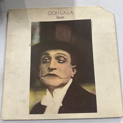 Faces Ooh La La Original 1973 Vinyl LP Record Gimmick Cover