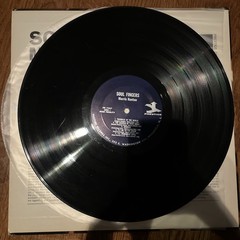 Prestige 7467 / Morris Nanton / Soul Fingers . VG