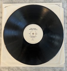 RARE! MAX STEINER MEMORIAL SOCIETY VINYL LP & EP DISTANT DRUMS GERMANY 1993