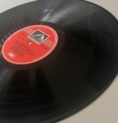 Itzhak Perlman André Previn Mendelssohn Bruch LP ASD 2926 UK VG+ 1973