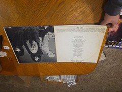 V60 Second Winter Johnny Vinyl Album