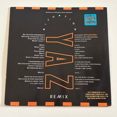 YAZ – Situation Maxi-Single Remix 12″ 1991 Sire Records Synth-Pop 33 RPM