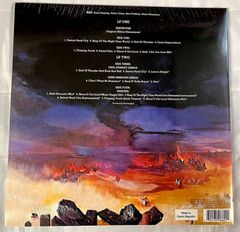 KISS Destroyer 45th Anniversary 2LP Deluxe Edition 180-Gram Black Vinyl Beth