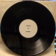 Unit Moebius Lunemex Undo-Ground Soundtrack EP 1994 12” EP Bunker