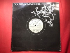 J3-18 SOUND OF NEW YORK When Boys Talk .. 12” SINGLE .. 1983 .. SNY 5104