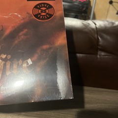 High on Fire – Cometh the Storm 2x LP (2024 Record) Pink Brown vinyl, NEW SEALED