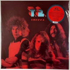 T2 1971-72 LP British hard rock heavy progressive non-lp tracks essential new