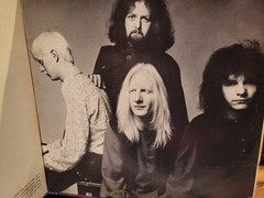 Johnny Winter – Second Winter – 3‑Sided LP – Columbia KCS 9947 – 1969 – EX Vinyl
