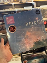 American Football – Rare Symmetry / Fade Into You [New 12″ Vinyl] 10″, Colored V