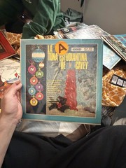 Christmas Holiday Vinyl LP Lot 12″ Ray Conniff Elvis Damiron La Tuna