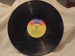 #2510 Disneyland Records – Official Album of Disneyland/Walt Disney World