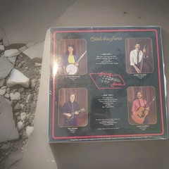 NOS Private Press Appalachian Folk String Fever – Catch The Fever LP Free Ship