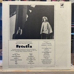 [OST]~EXC LP~”PETULIA”~Soundtrack~JOHN BARRY~[1968~WARNER BROS~Issue]