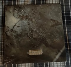 Cocteau Twins LP CAD 313 Head Over Heels + Inner Sleeve 4AD 1983 Original