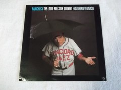 LOUIE BELLSON QUINTET – Raincheck – LP CONCORD CJ-73 – 1978 Jazz TED NASH – Sax